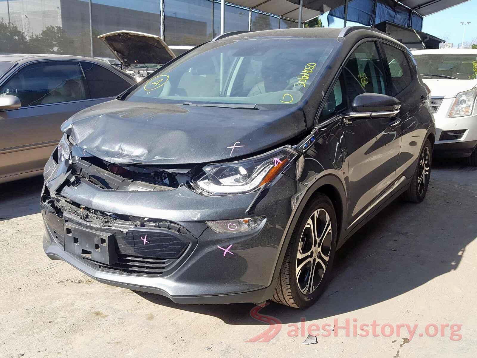 1G1FX6S01H4157880 2017 CHEVROLET BOLT