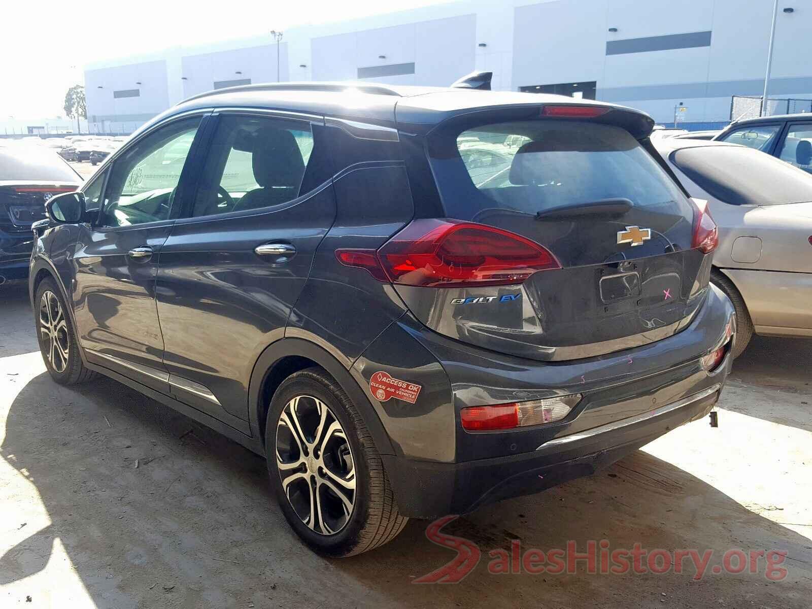 1G1FX6S01H4157880 2017 CHEVROLET BOLT