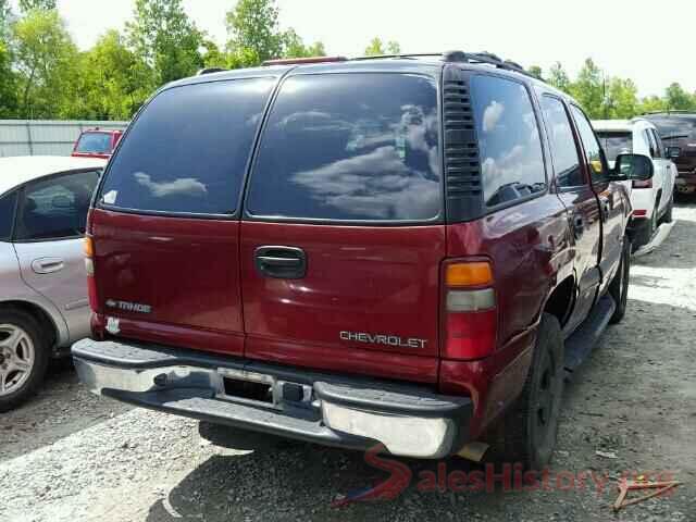 5XXGT4L35KG277425 2002 CHEVROLET TAHOE