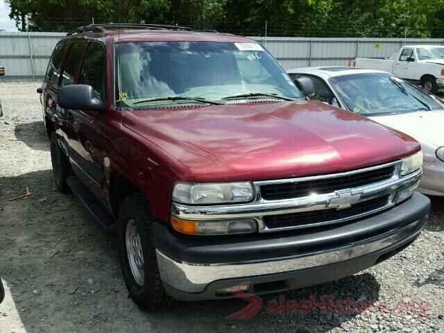 5XXGT4L35KG277425 2002 CHEVROLET TAHOE