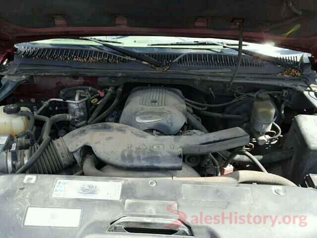 5XXGT4L35KG277425 2002 CHEVROLET TAHOE