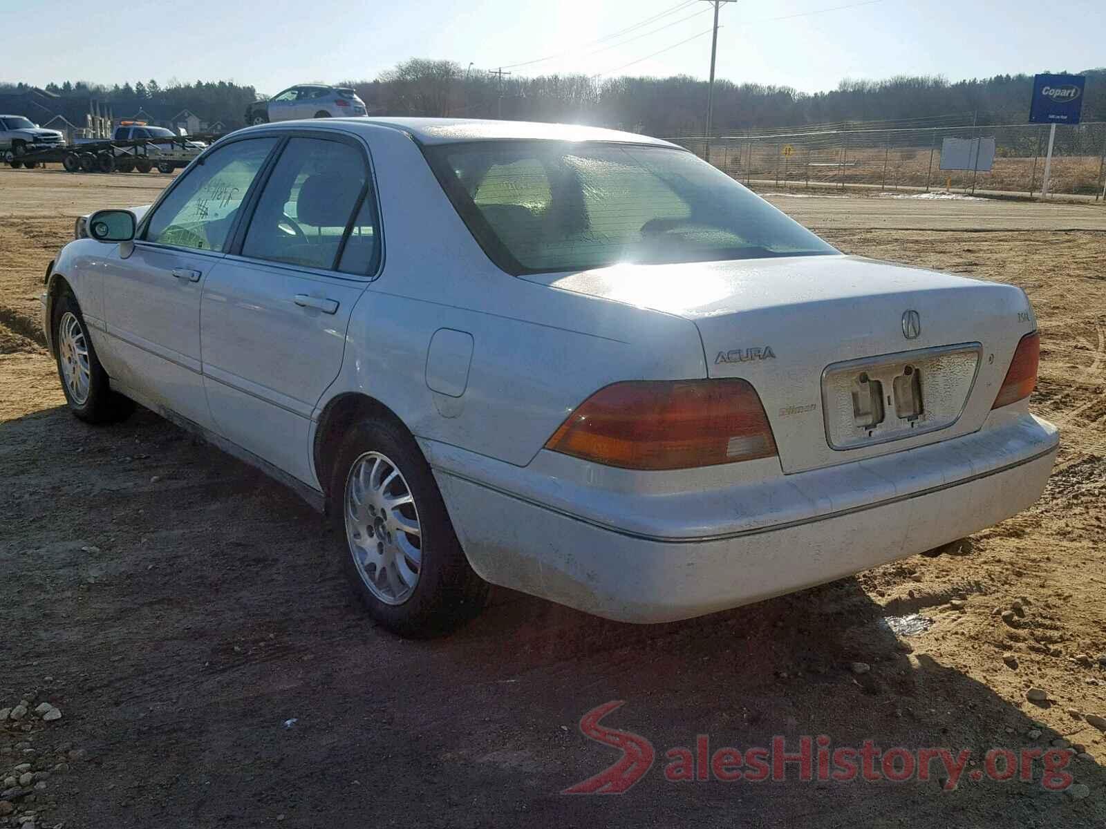 1G1ZB5ST1JF255589 1998 ACURA 3.5 RL