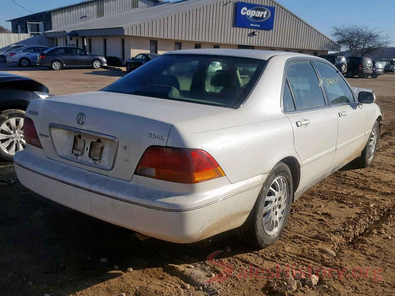 1G1ZB5ST1JF255589 1998 ACURA 3.5 RL