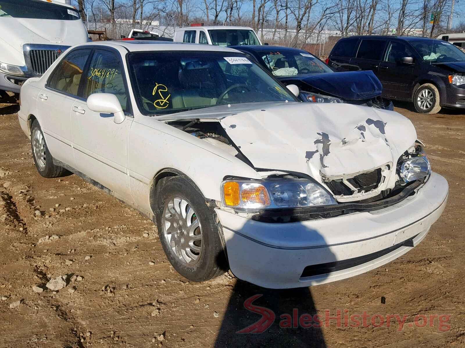 1G1ZB5ST1JF255589 1998 ACURA 3.5 RL