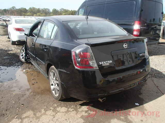 5TFRX5GN5KX153114 2007 NISSAN SENTRA