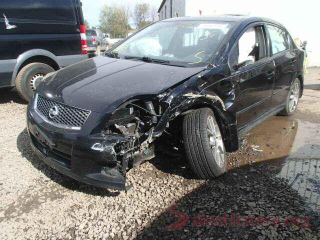 5TFRX5GN5KX153114 2007 NISSAN SENTRA