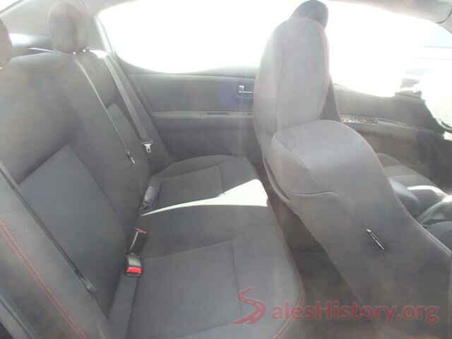 5TFRX5GN5KX153114 2007 NISSAN SENTRA