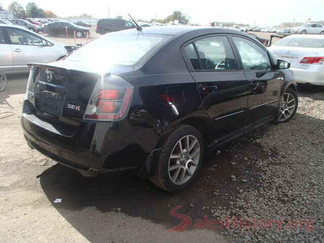 5TFRX5GN5KX153114 2007 NISSAN SENTRA