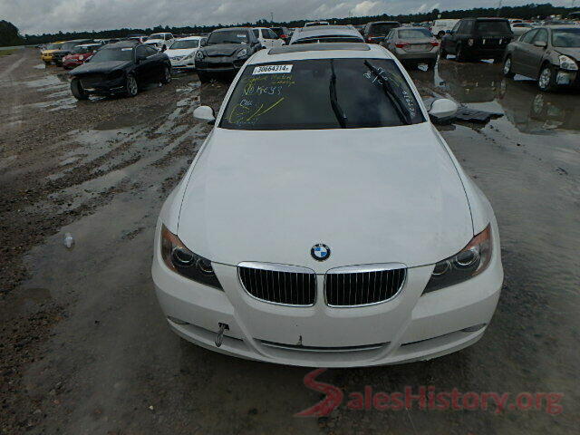 3G1BE6SM0HS587407 2008 BMW 3 SERIES