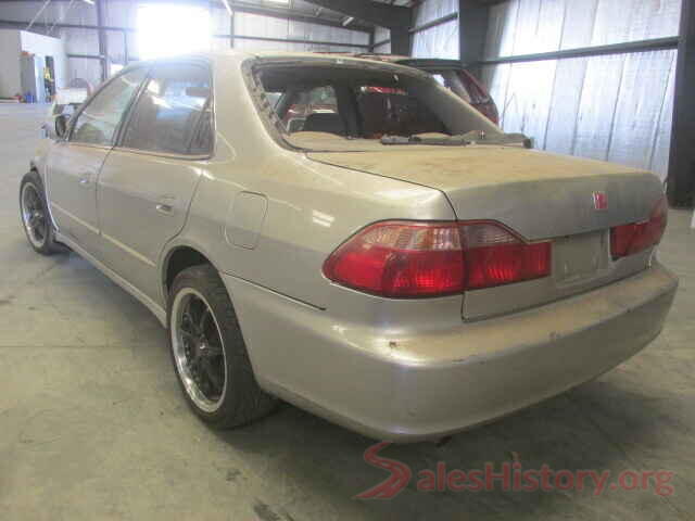 KNMAT2MV5GP734003 1999 HONDA ACCORD