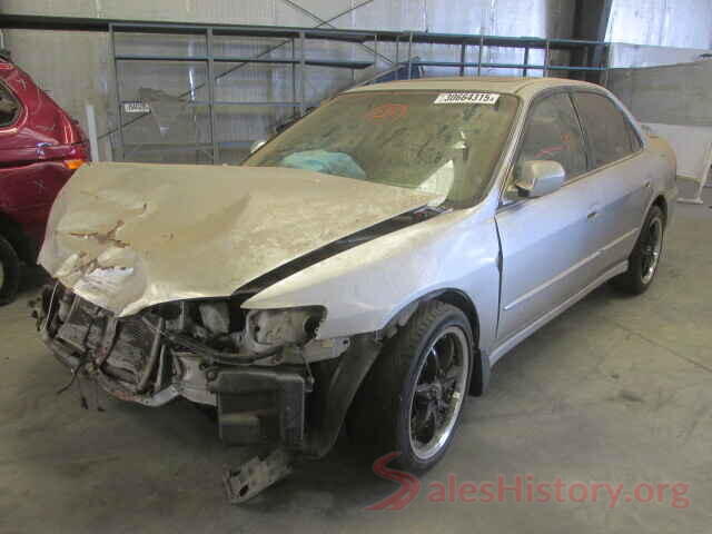 KNMAT2MV5GP734003 1999 HONDA ACCORD