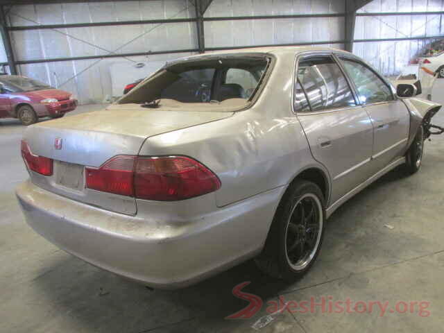 KNMAT2MV5GP734003 1999 HONDA ACCORD