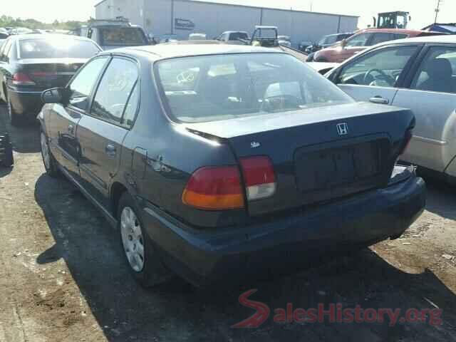 2HGFC2F85KH592084 1998 HONDA CIVIC