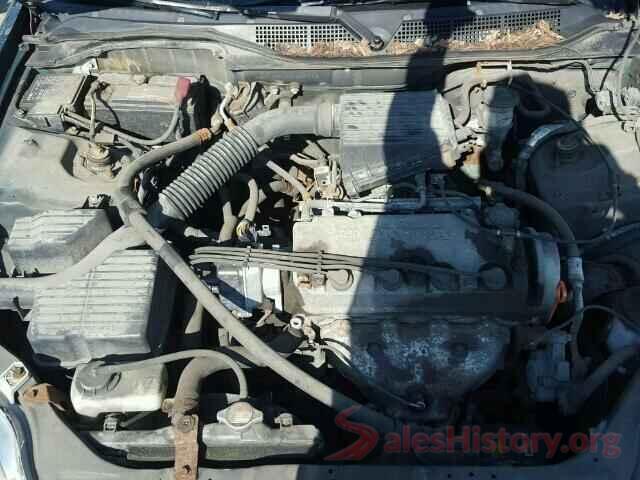 2HGFC2F85KH592084 1998 HONDA CIVIC