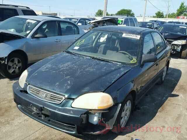 2HGFC2F85KH592084 1998 HONDA CIVIC