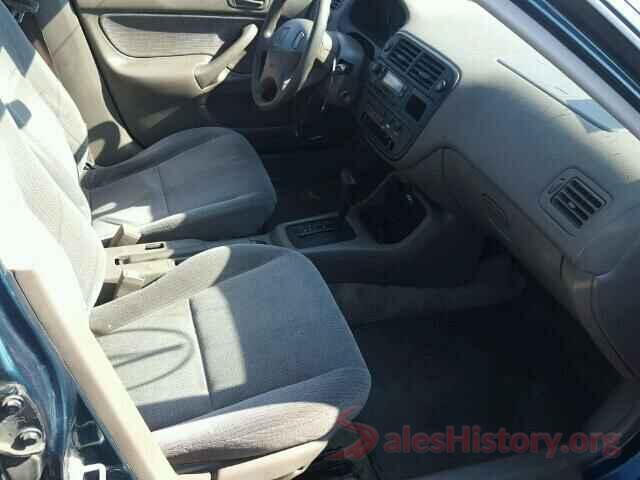 2HGFC2F85KH592084 1998 HONDA CIVIC