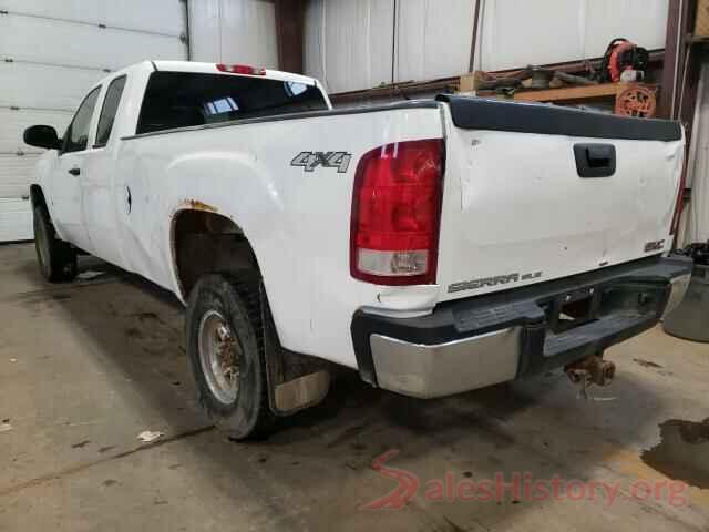 1N4AA6AP1JC391116 2007 GMC SIERRA