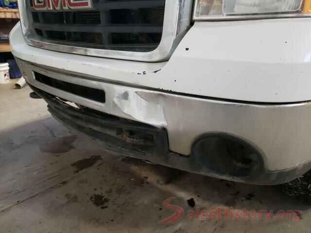 1N4AA6AP1JC391116 2007 GMC SIERRA