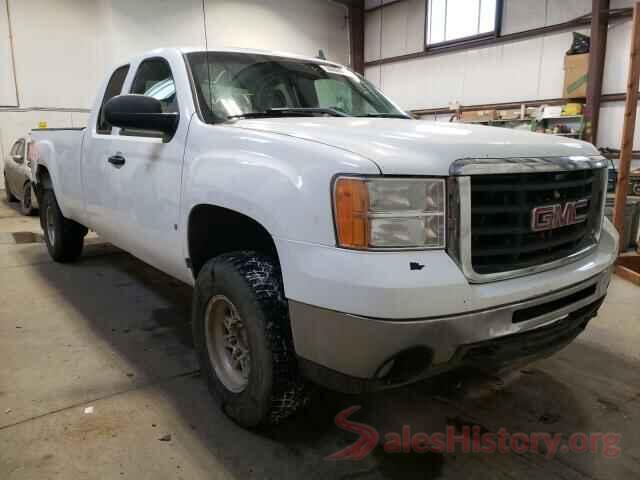 1N4AA6AP1JC391116 2007 GMC SIERRA