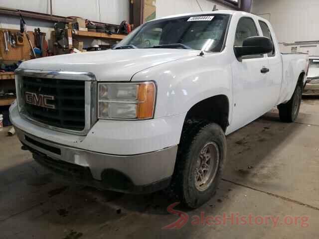 1N4AA6AP1JC391116 2007 GMC SIERRA