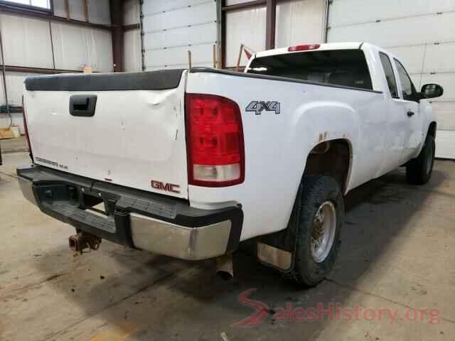 1N4AA6AP1JC391116 2007 GMC SIERRA