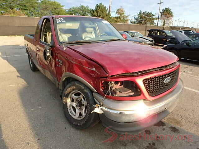 1FT8X3DT0KEC36108 2002 FORD F150