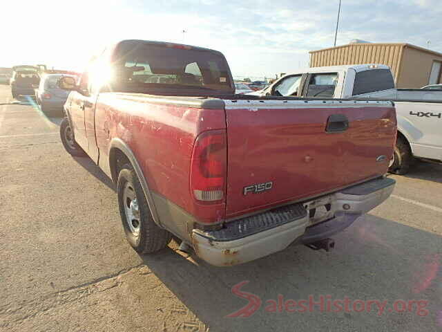 1FT8X3DT0KEC36108 2002 FORD F150