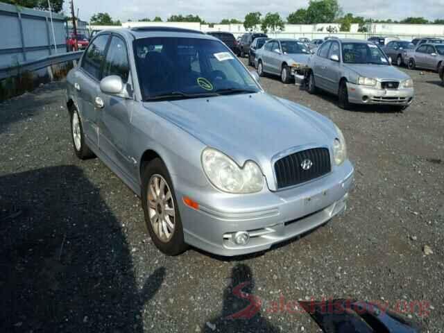 5YFS4MCEXMP083315 2002 HYUNDAI SONATA