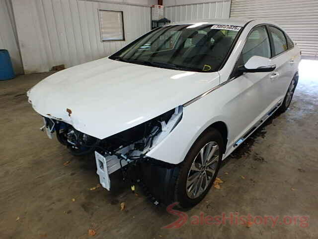 3N1AB7AP6KY333303 2015 HYUNDAI SONATA