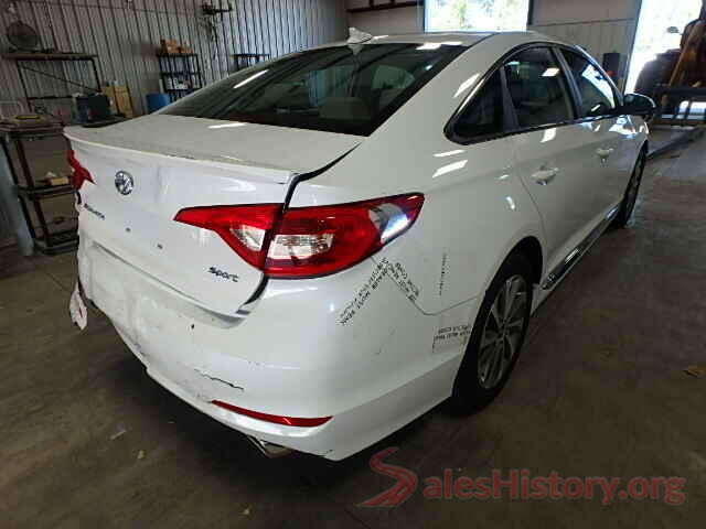 3N1AB7AP6KY333303 2015 HYUNDAI SONATA