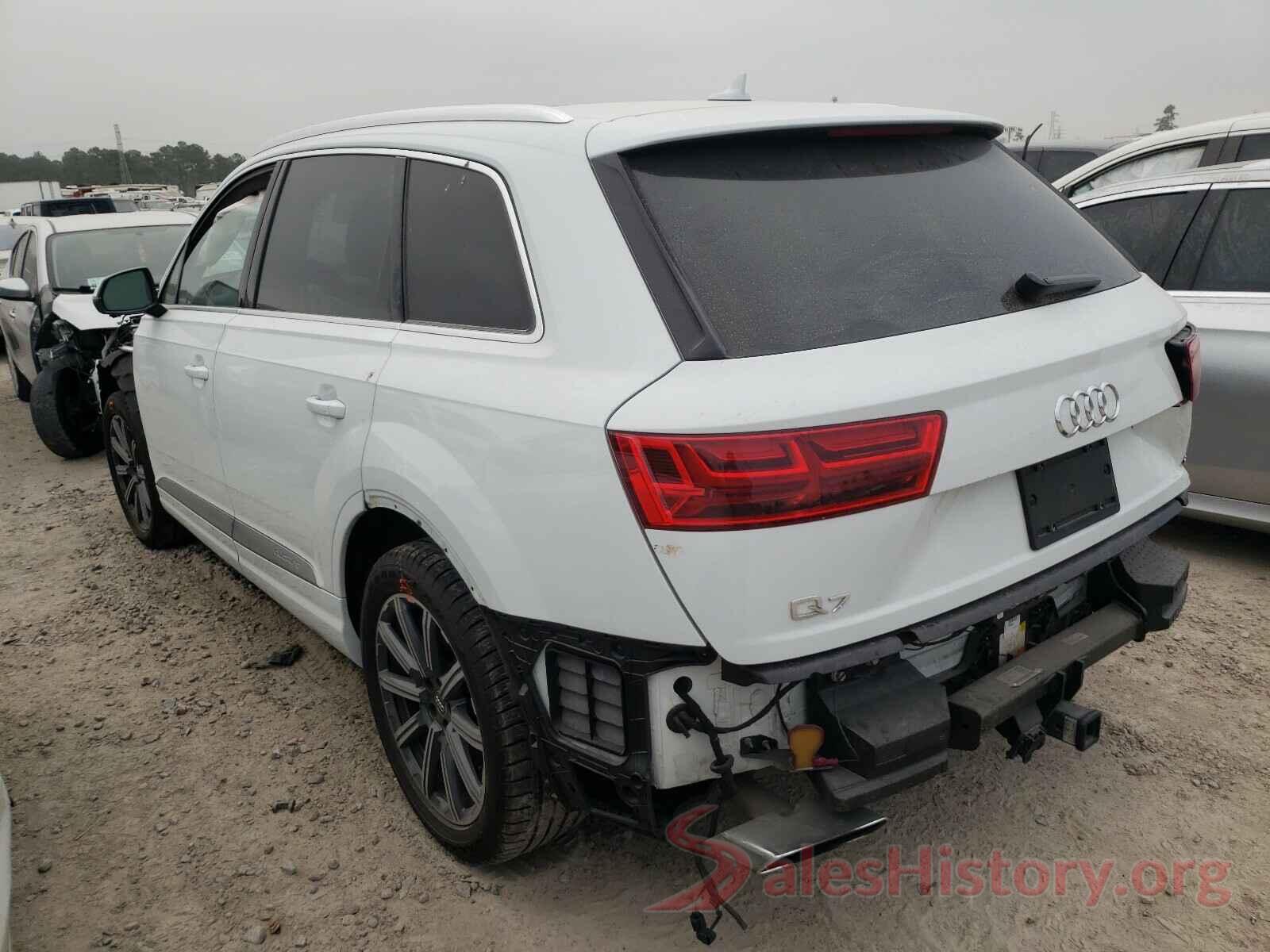 WA1LAAF77JD000344 2018 AUDI Q7