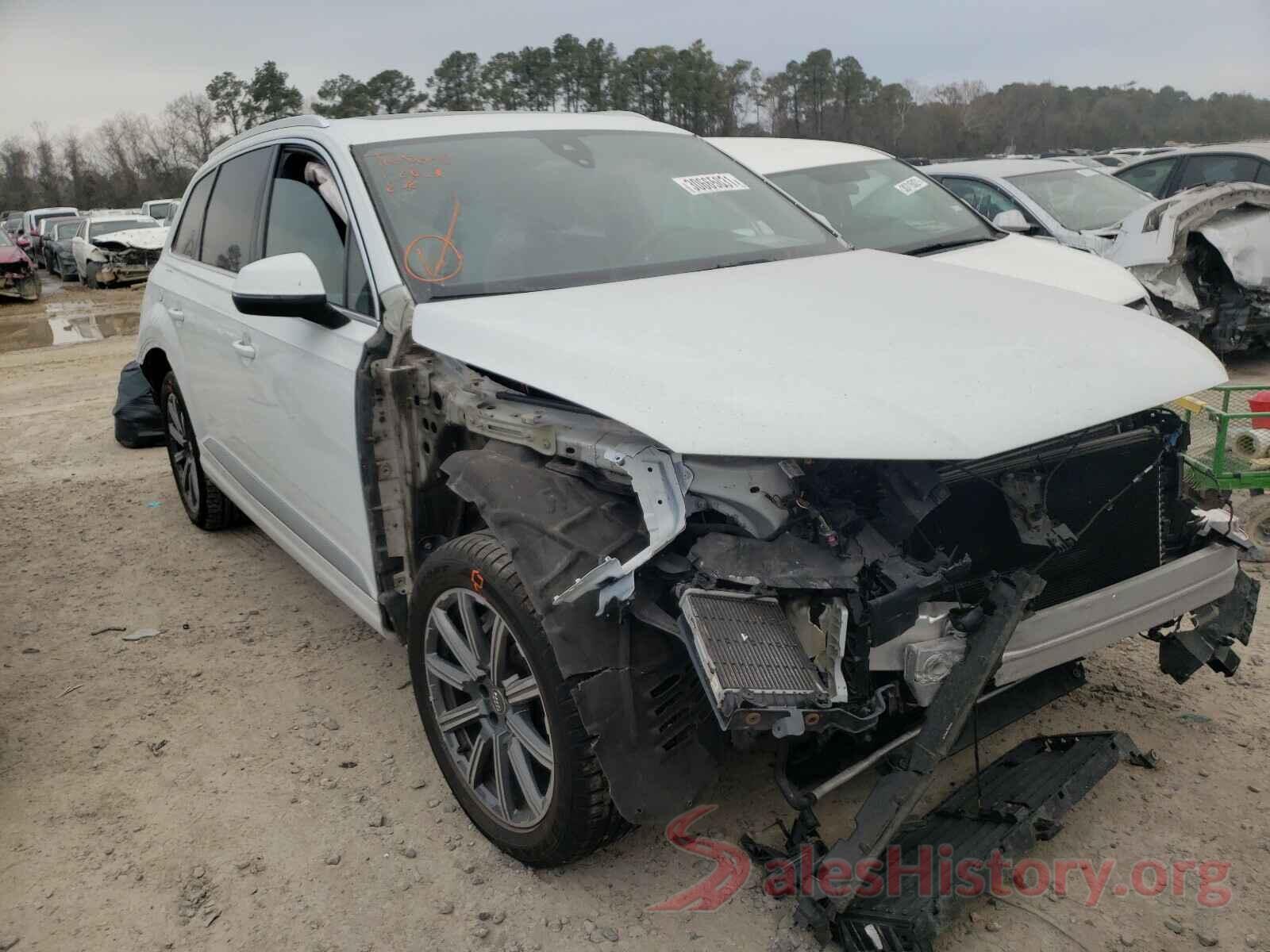 WA1LAAF77JD000344 2018 AUDI Q7