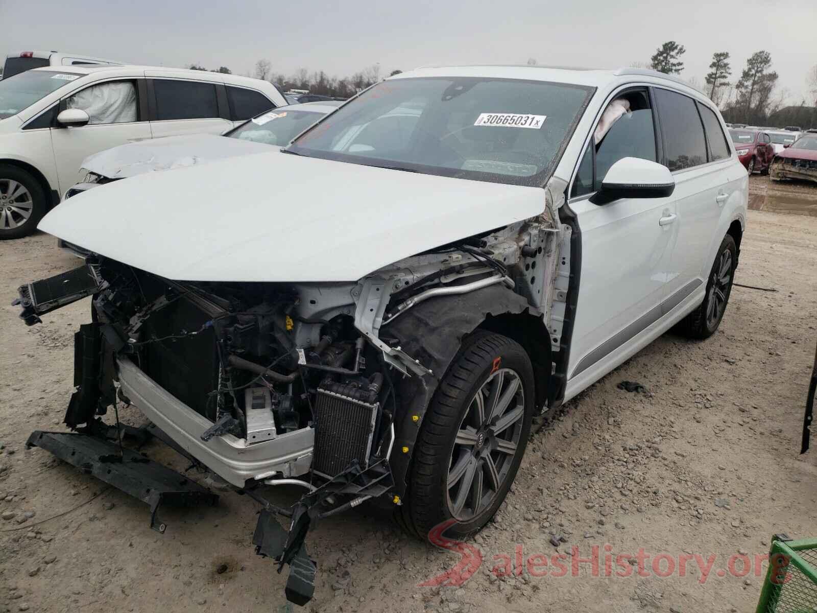 WA1LAAF77JD000344 2018 AUDI Q7