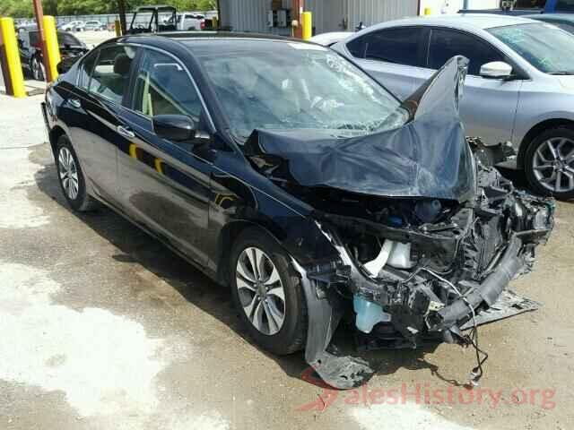 JA4AD3A36GZ011782 2014 HONDA ACCORD