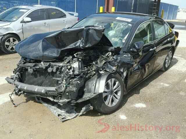 JA4AD3A36GZ011782 2014 HONDA ACCORD