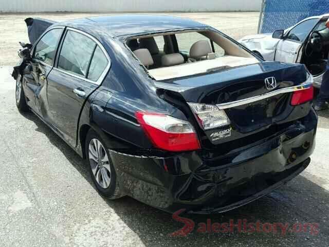 JA4AD3A36GZ011782 2014 HONDA ACCORD