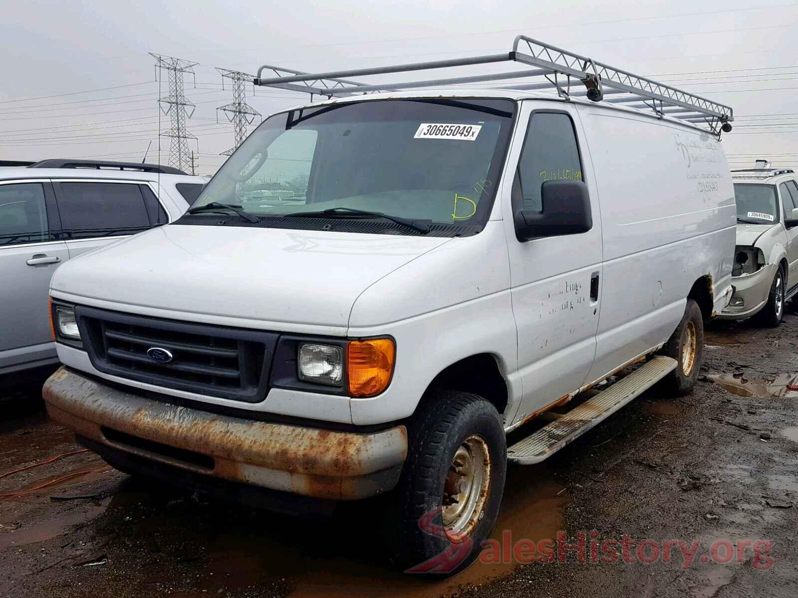 JTMH1RFV2KD512345 2007 FORD ECONOLINE