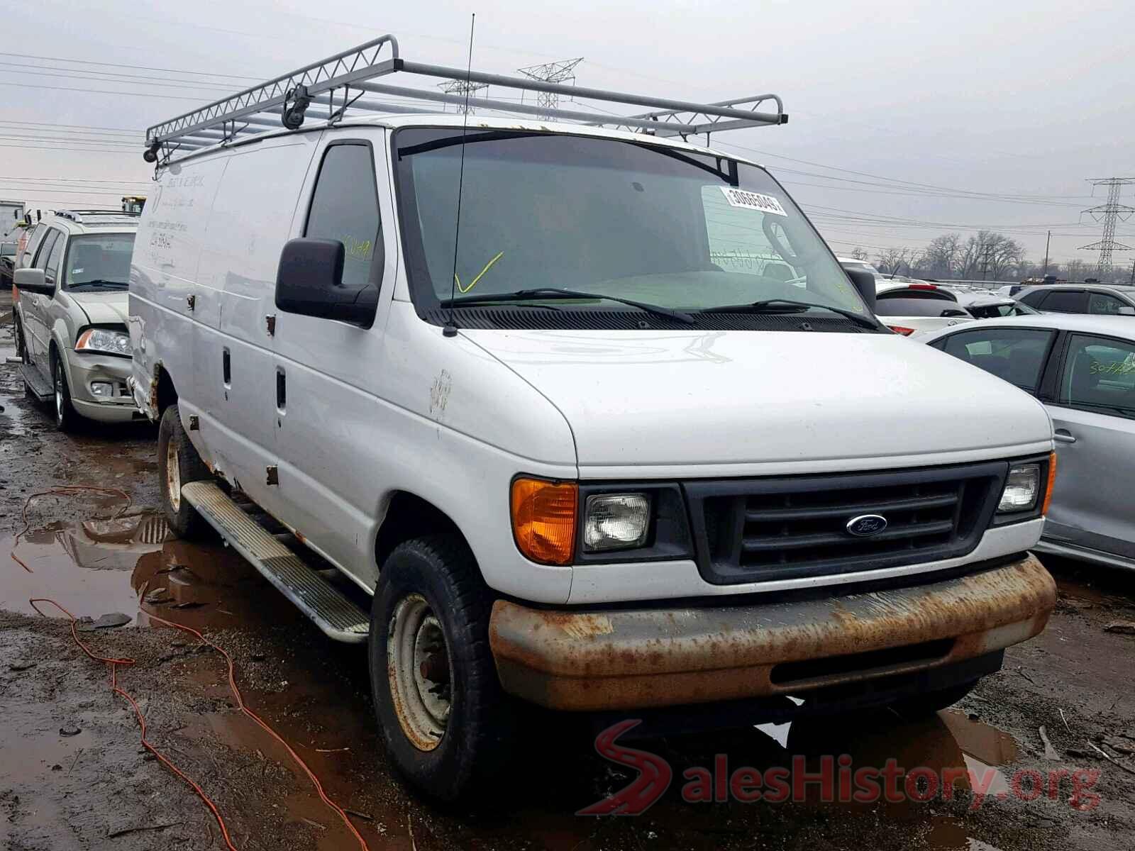 JTMH1RFV2KD512345 2007 FORD ECONOLINE