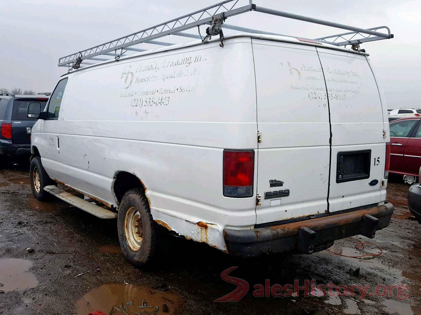 JTMH1RFV2KD512345 2007 FORD ECONOLINE