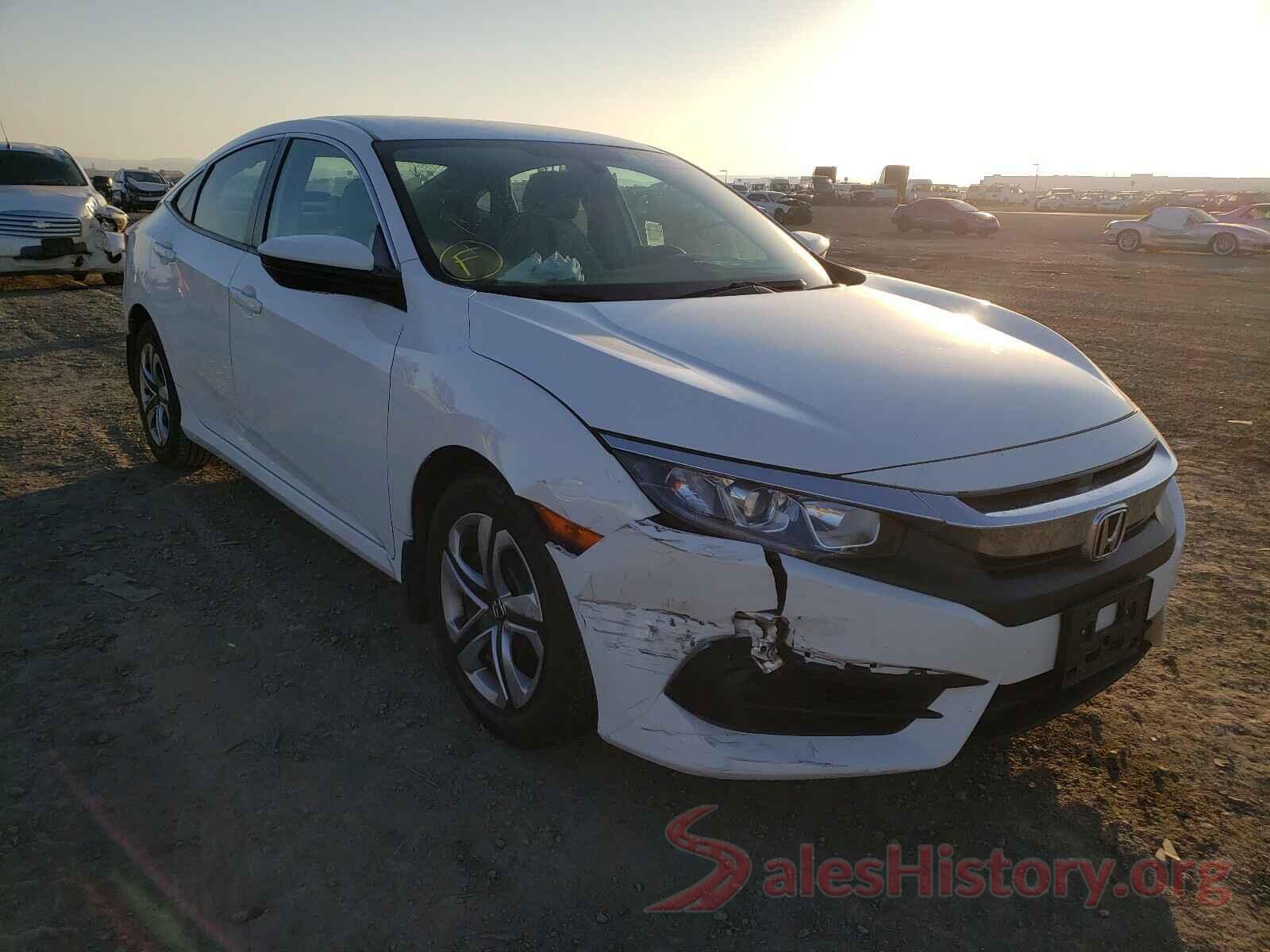 2HGFC2F50GH560513 2016 HONDA CIVIC