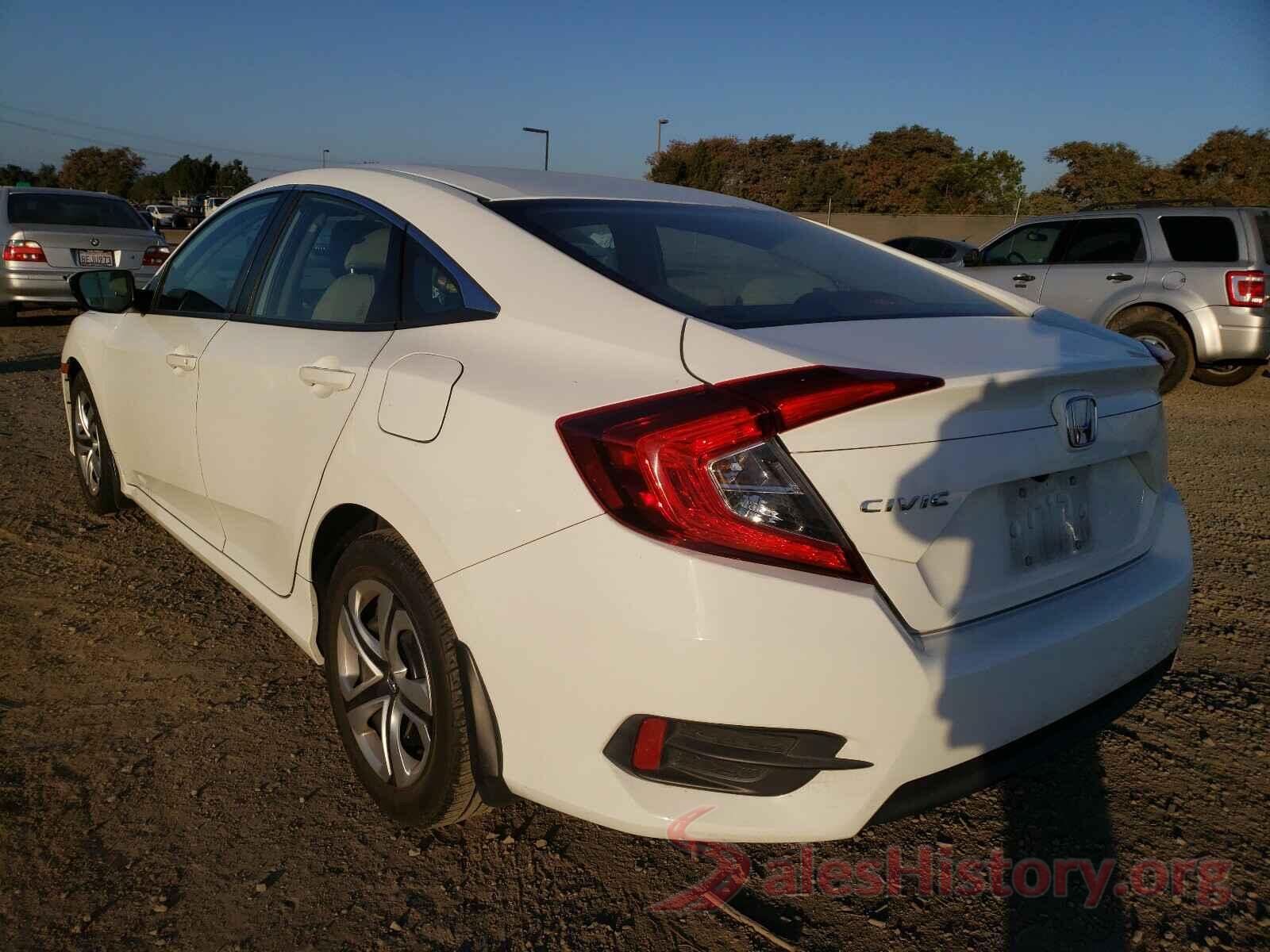 2HGFC2F50GH560513 2016 HONDA CIVIC