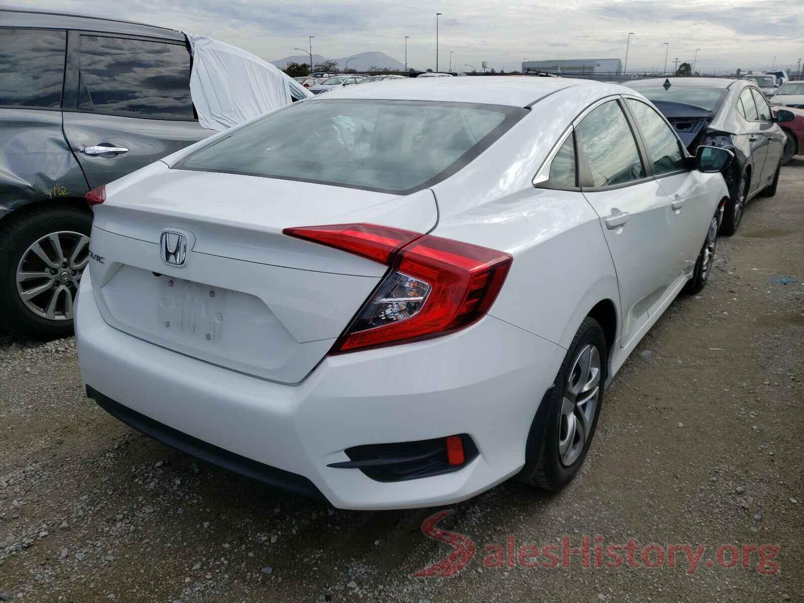 2HGFC2F50GH560513 2016 HONDA CIVIC