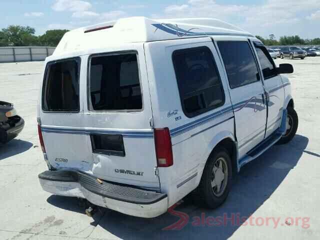 3FA6P0G79GR357248 1998 CHEVROLET ASTRO