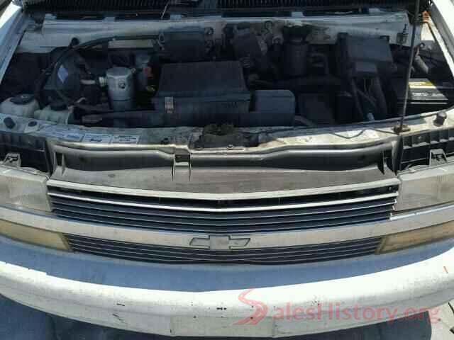 3FA6P0G79GR357248 1998 CHEVROLET ASTRO