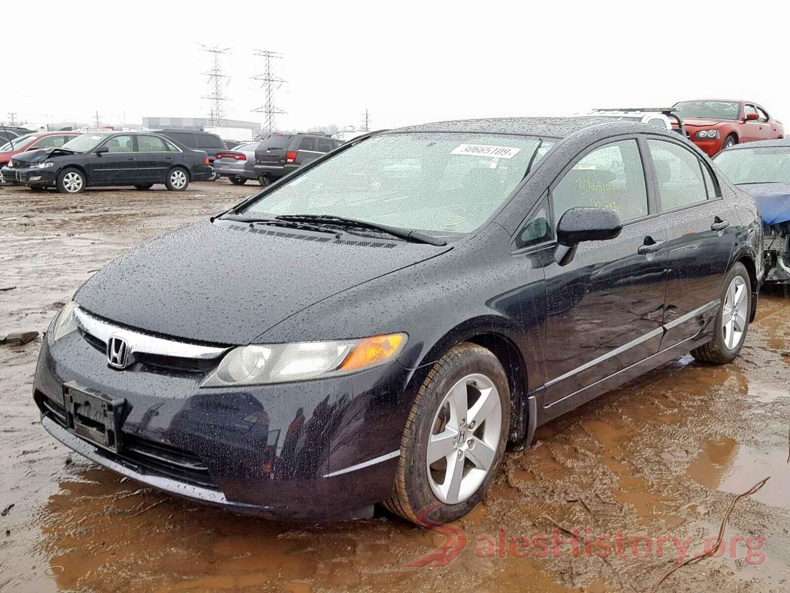 4T1BF1FK4HU361639 2008 HONDA CIVIC