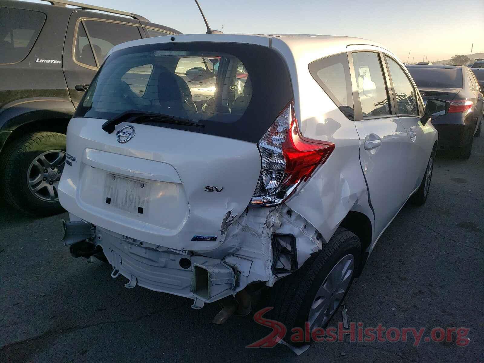 3N1CE2CP2GL382101 2016 NISSAN VERSA