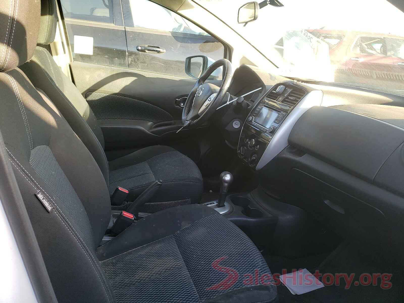 3N1CE2CP2GL382101 2016 NISSAN VERSA