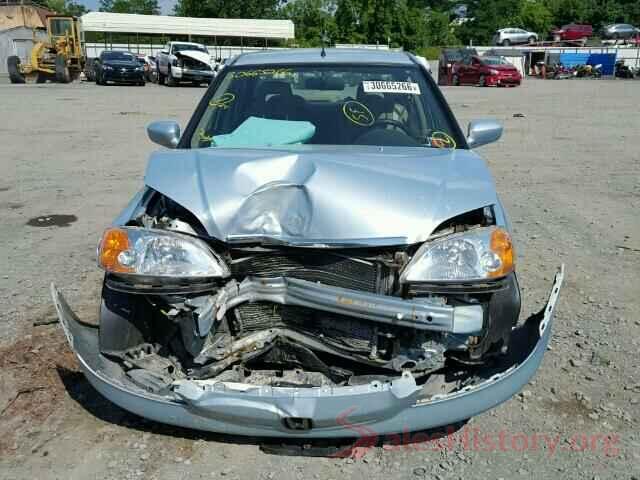 JTNB11HK8J3025869 2003 HONDA CIVIC