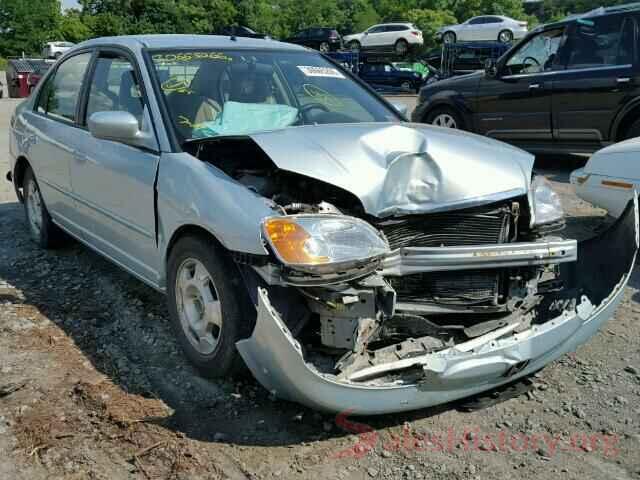 JTNB11HK8J3025869 2003 HONDA CIVIC