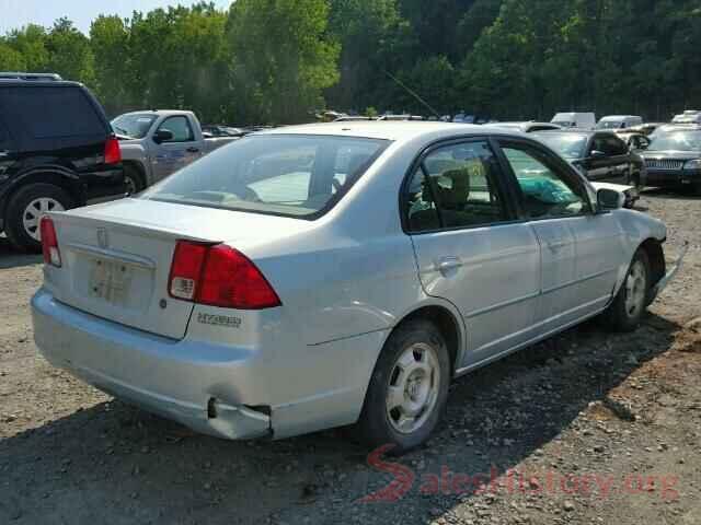 JTNB11HK8J3025869 2003 HONDA CIVIC